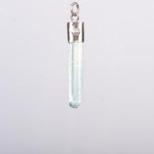 Aqua Aura z Kropką 03, wisior
