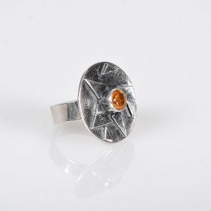 Gwiazdka z Cytrynem, pierścionek