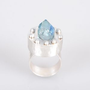 Aqua Aura, pierścionek