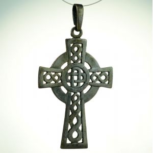 Krzyż celtycki zwykły, brąz